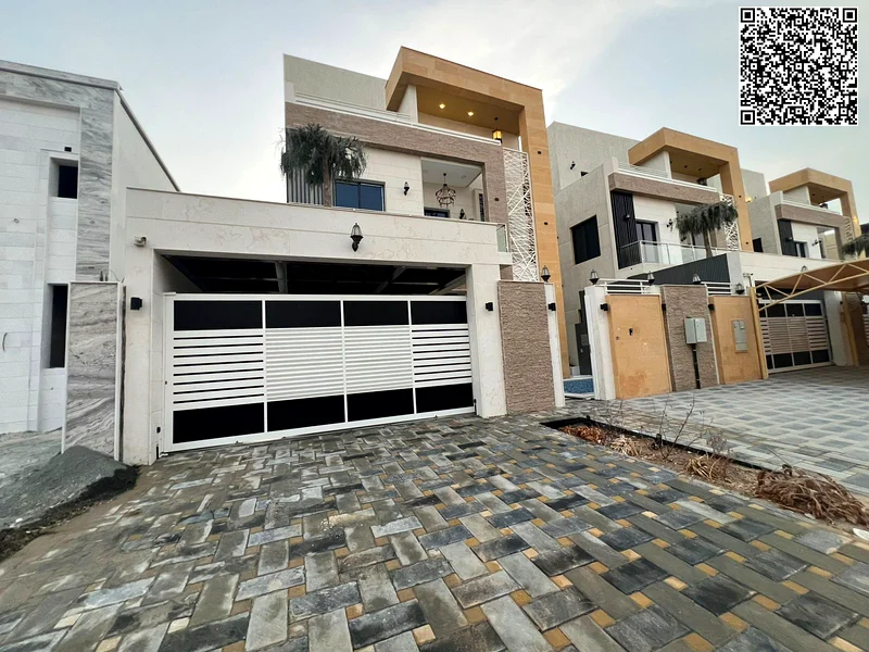 Freehold for all nationalities, a modern villa with a swimming pool, a spacious area, and the possibility of bank financing.63913438094337110