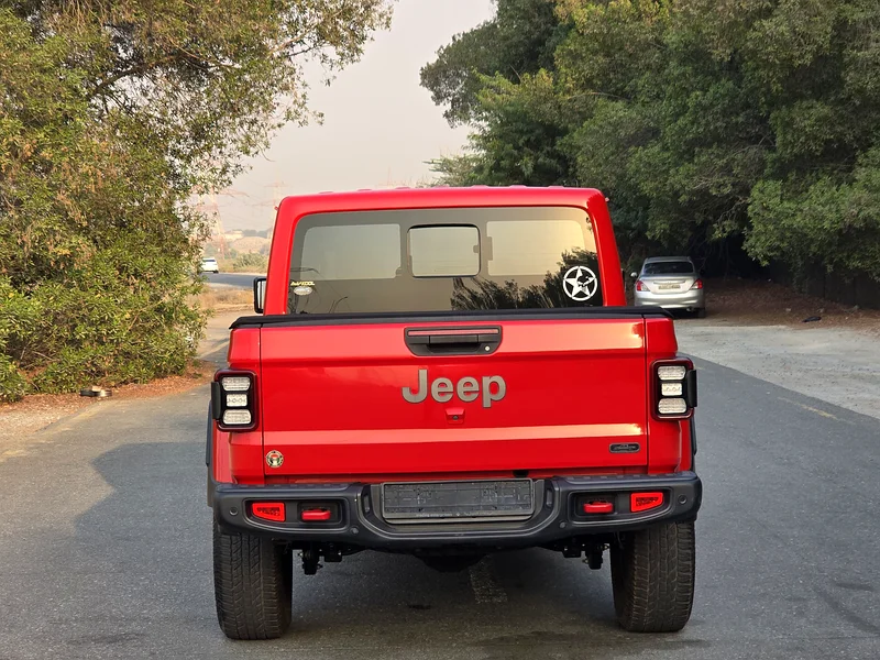 GLADIATOR RUBICON 2020 GCC// ORIGINAL PAINT// ACCIDENTS FREE// PERFECT CONDITION63398595745282114