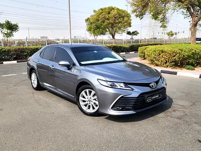 Toyota Camry 2023 for sale in Dubai | dubizzle
