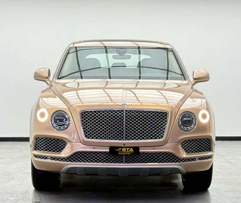 2019 Bentley Bentayga V8, 1 Year Unlimited Kms Warranty, Full Service History, Excellent Condition63398526793730111