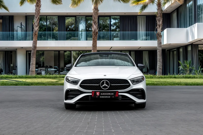 3,329 بعد الظهر | دفعة أولى 0% | سيدان A200 AMG | ضمان 5 سنوات!63403206413315113