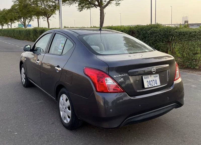 530/Month, Sunny SV 2022, Gcc Mid options, Bank Loan @ 0% Down Payment63412622735491113