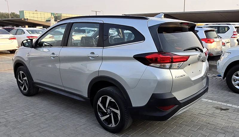 Toyota Rush 2020 EX63399943391233111