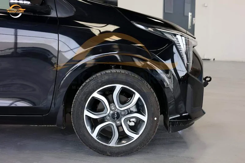 KIA PICANTO 1.2 CC MODEL 2025 GCC63398621090178114