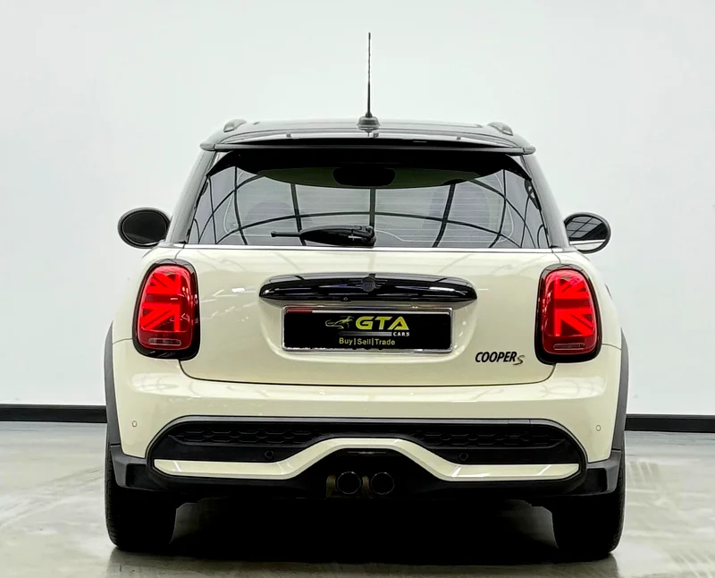 2023 Mini Cooper S, 2027 AGMC Warranty + Service Contract, AGMC Full Service History, GCC63398522793473114