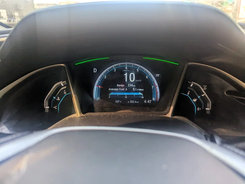 Honda Civic 2017 Full Option for Sale63398547461761111