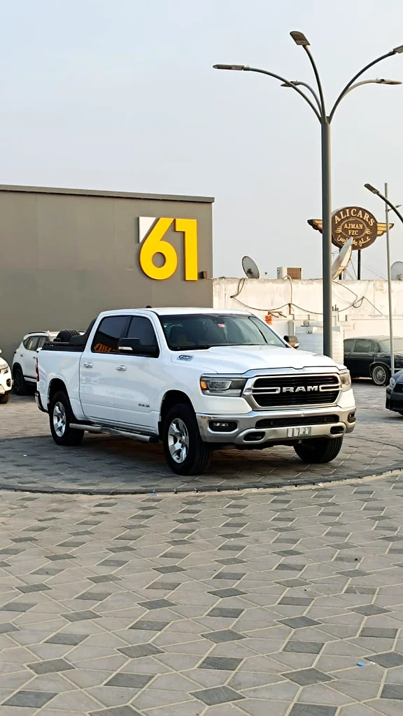 Dodge Ram BTGHORN 201963398533702019112
