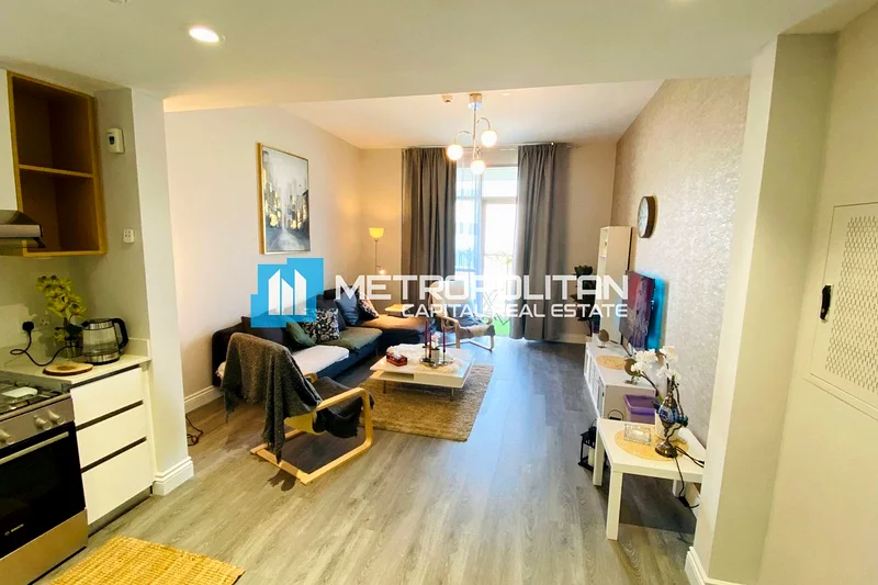 Full Sea View|Furnished 1BR+Laundry|Community Pool63844678788993113