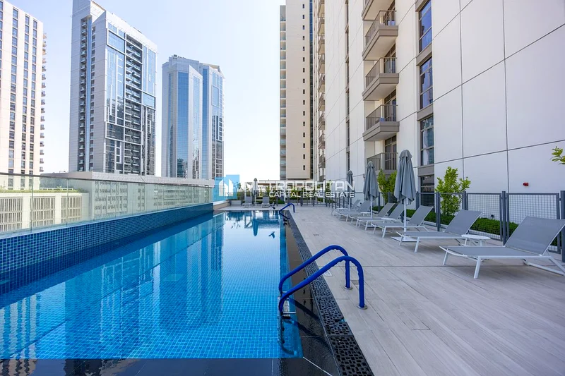 Full Sea View|Furnished 1BR+Laundry|Community Pool63844678788993110