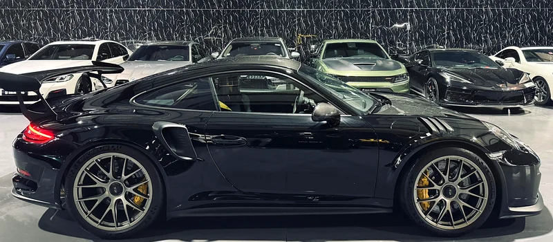 Porsche 911 GT3 RS – Weissach 2019 – GCC Track-Bred Precision |  Porsche Warranty till Oct 202563398649830017114