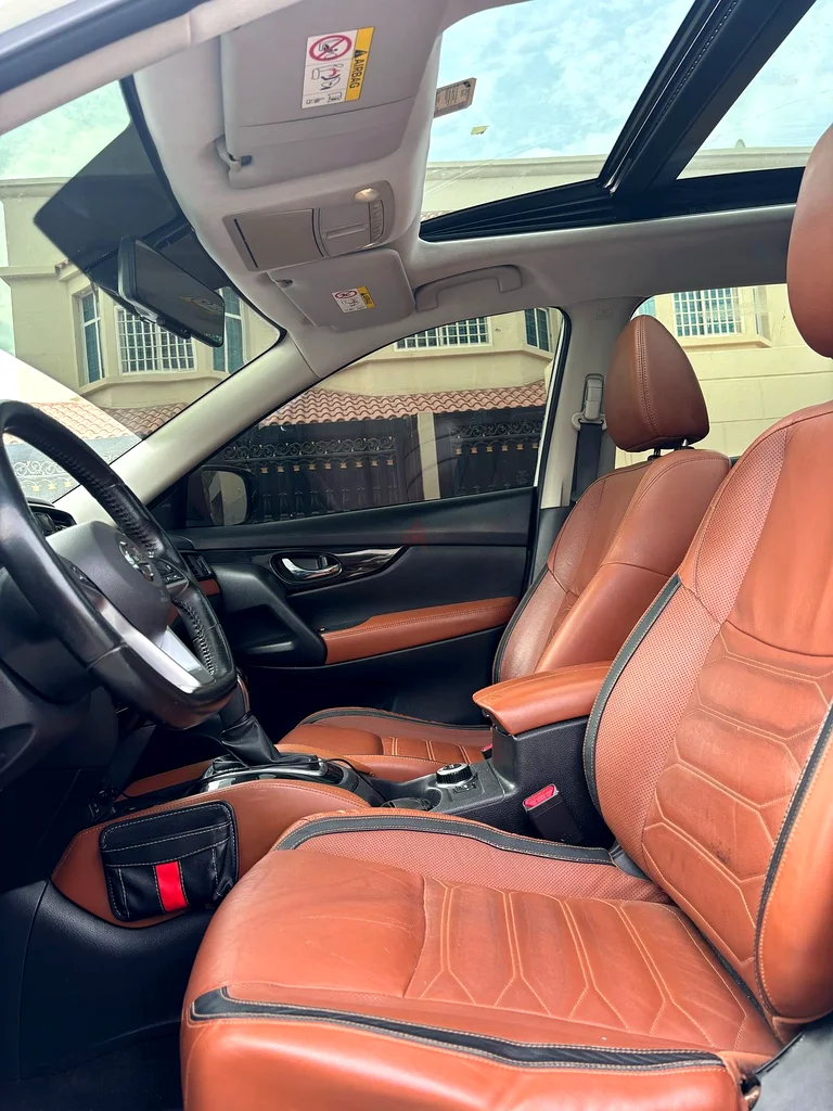 Nissan X-Trail 2018 GCC Spec63399964558594111