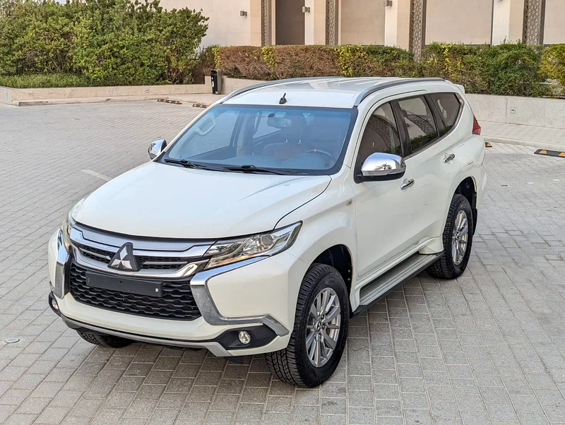 MITSUBISHI MONTERO SPORT 2016 GCC, accident-free, in excellent condition63398591178241111