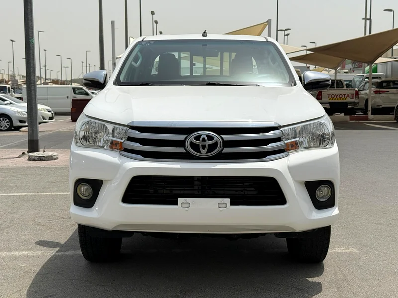 TOYOTA HILUX DOUBLE CABIN 4X4 MANUAL DIESEL 202163401311978113111