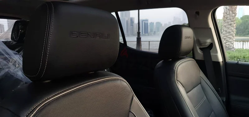 GMC Acadia Denali 2020 and I want America63398498816515112