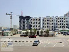 Spacious studio in Ajman with stunning garden views - in the heart of Princess Village