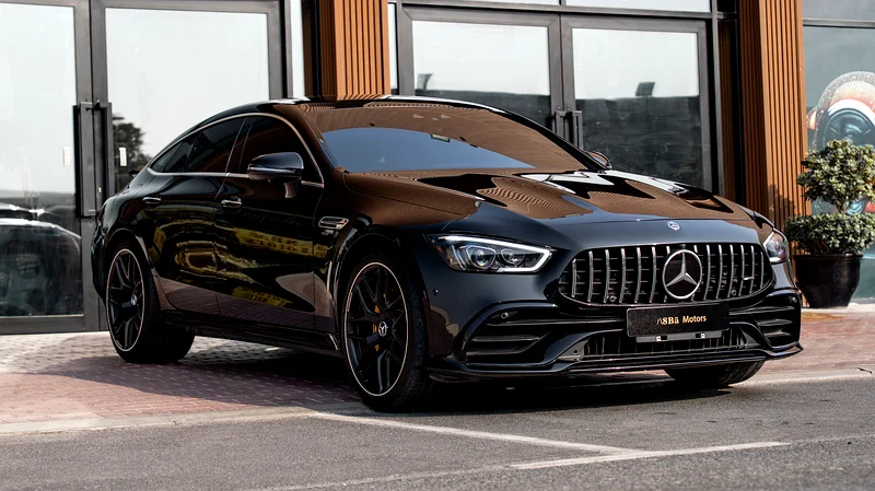 2021 Mercedes AMG GT53 | Stage 2 | Very Good Condition |63399927387522112