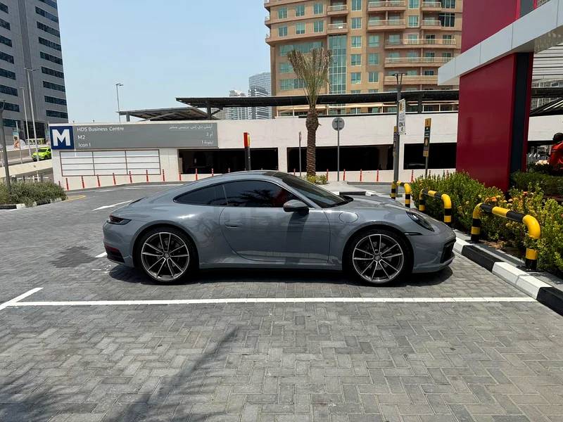 Porsche Carrera 911 GCC63406547679617111
