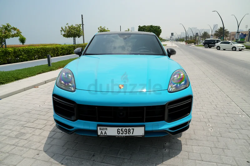 GCC PORSCHE TURBO GT | NO ACCIDENTS63398656946178112