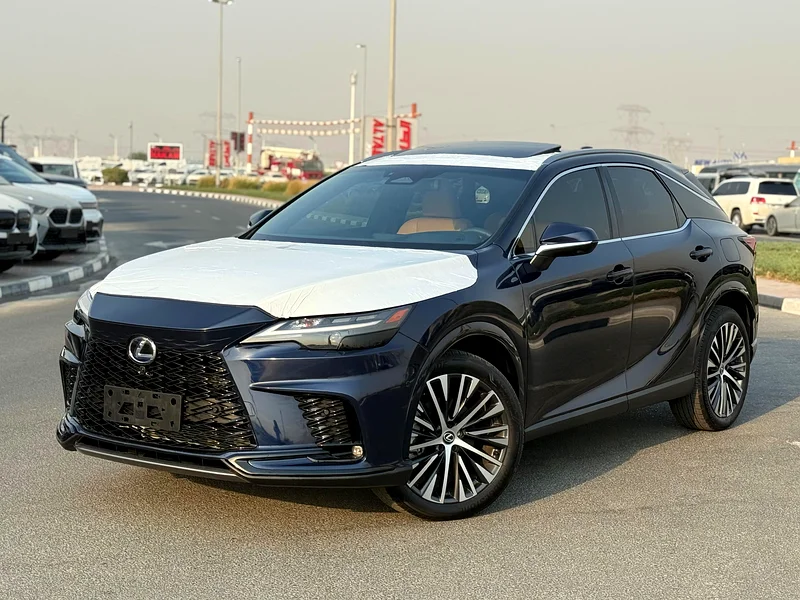 Lexus RX-350h - 2024 Premium FULL OPTION (4300 Drive) - 4 Cylinder 2.5L Engine63398644156929112