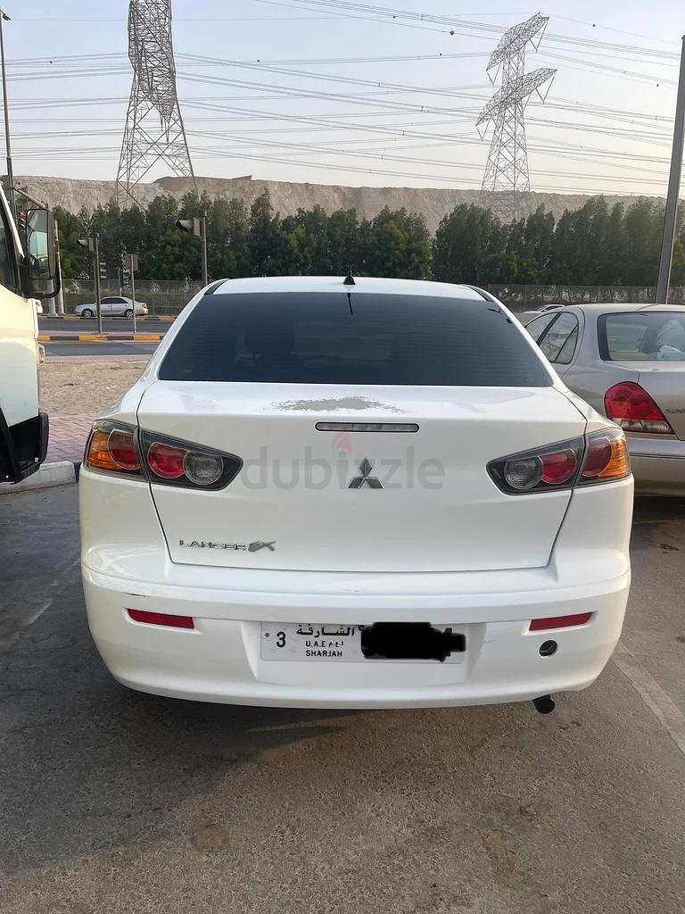 Mitsubishi Lancer EX63398581080835114