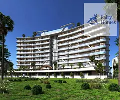 APARTMENT FOR SALE IN 48 PARKSIDE , ARJAN,DUBAI