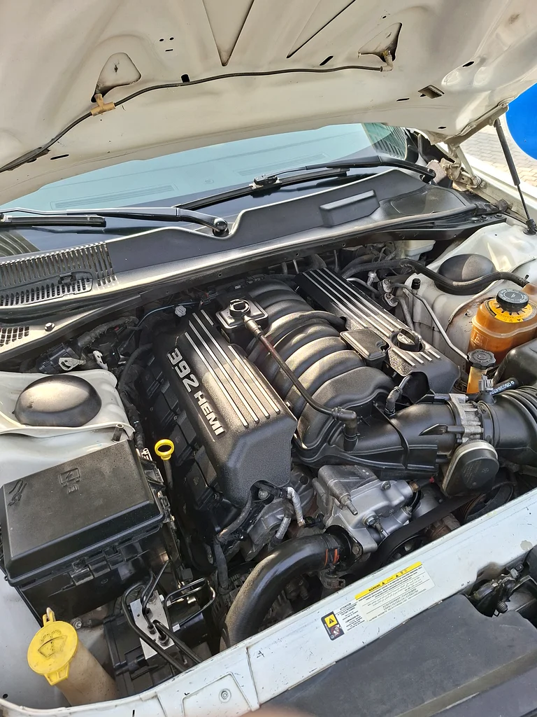دودج تشوكلر SRT8 2012 خليجي63398534767619114