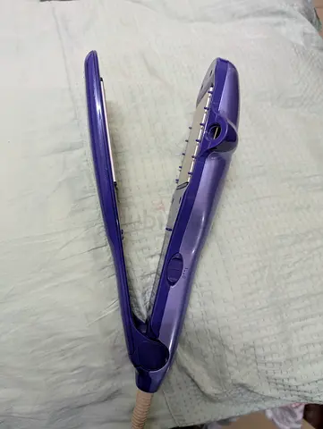 Panasonic Ionity EH1671 Hair Straightener- Compact and Powerful!