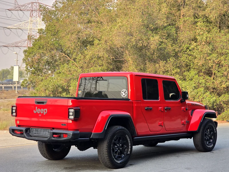GLADIATOR RUBICON 2020 GCC// ORIGINAL PAINT// ACCIDENTS FREE// PERFECT CONDITION63398595745282113
