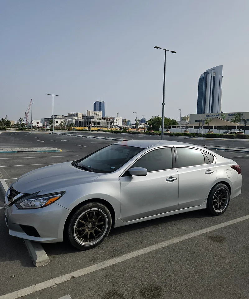 Nissan Altima 2017 SR63399968555778114