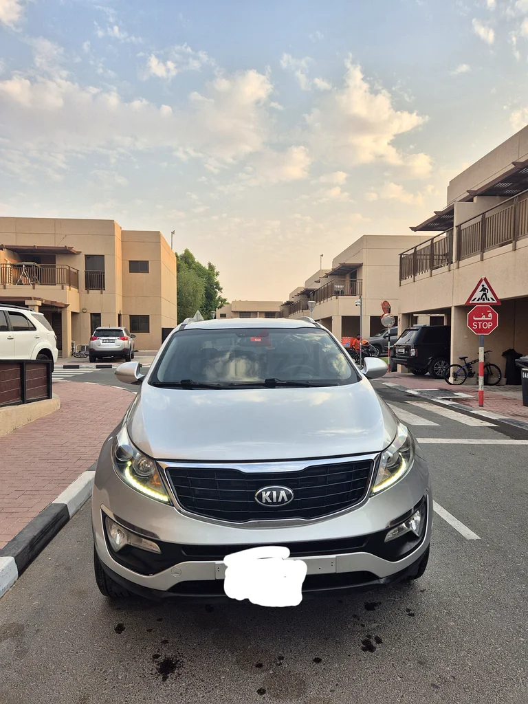Kia Sportage 2016 – GCC Specifications - Perfect condition - Cruise Control63398630673538114