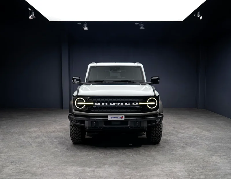 SUMMER PRIVÉ OFFER •3,450x60 • 0% DP •2021 Ford Bronco Wildtrak • Ford Warranty and Service Contract63399878026627114