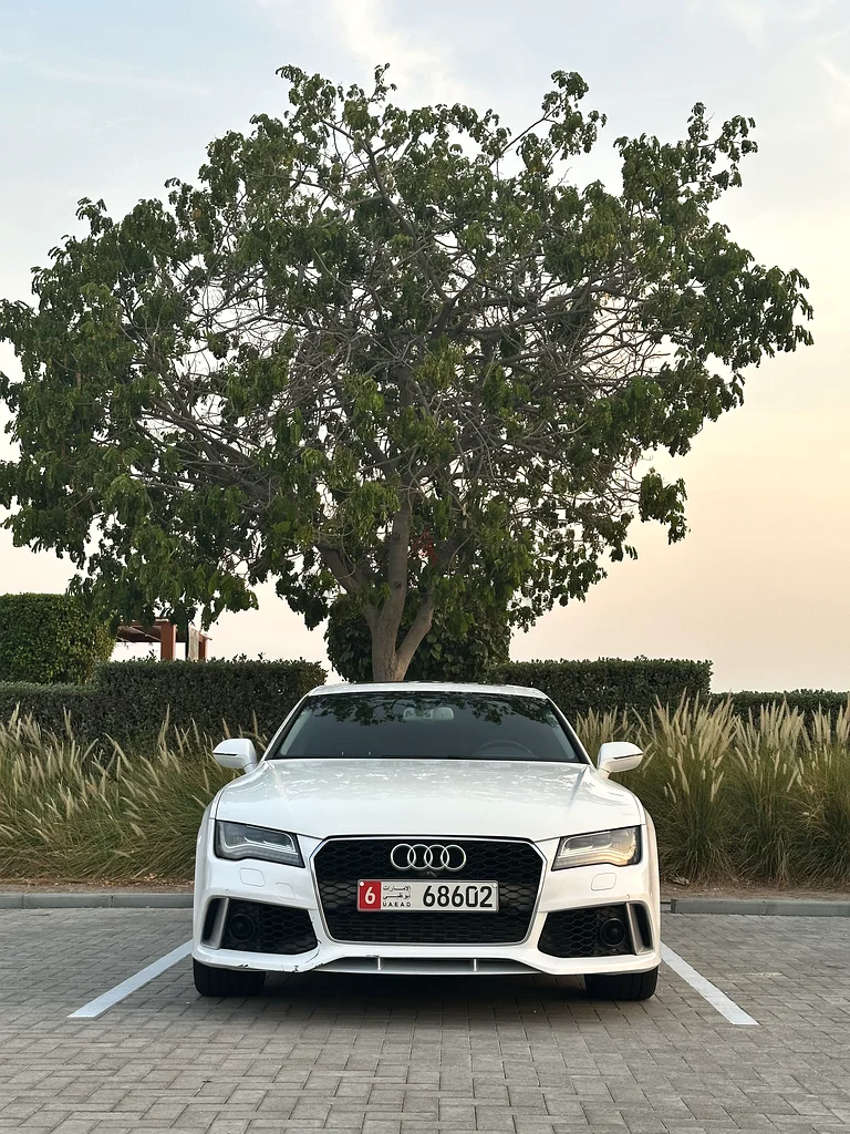 أودي A7 3.0T V6 55 TDI 201563398609631362111
