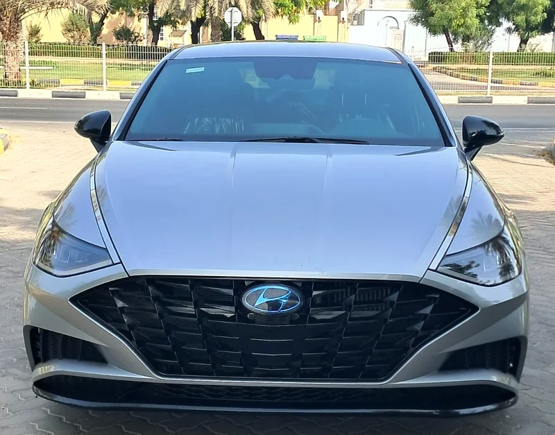 Hyundai Sonata SEL PLUS #12857263406912438786112
