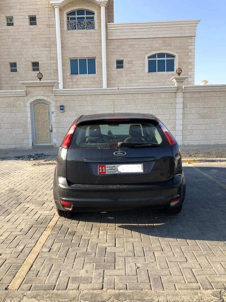 Well-maintained Ford Focus for sale63399883311361112