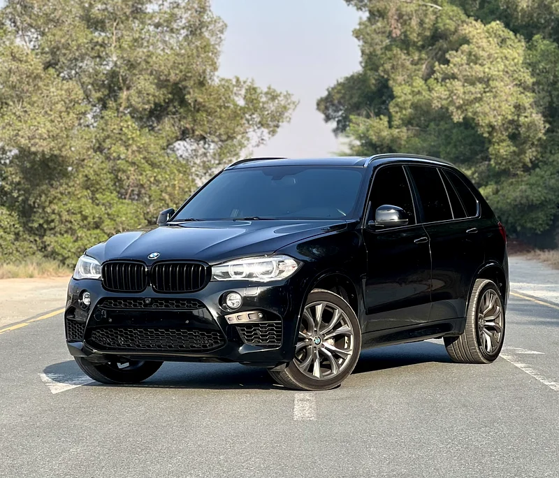 BMW X5 M Kit 2016 GCC in Super Clean 
Full service history63405996022018112
