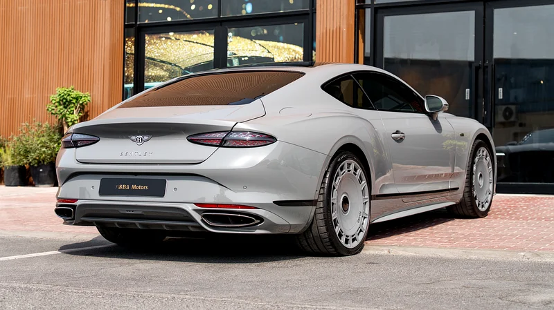 2025 Bentley Continental GT | Mansory | GCC | Warranty and service | payment available |63398524978435113