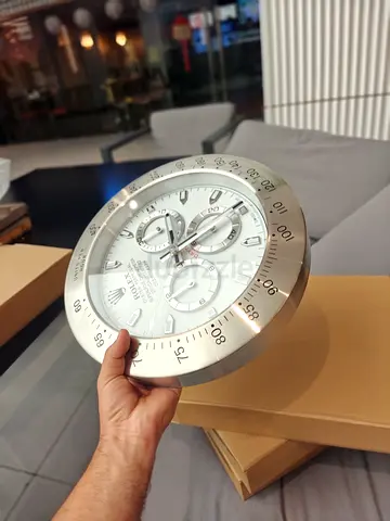 Wall clock Rolex