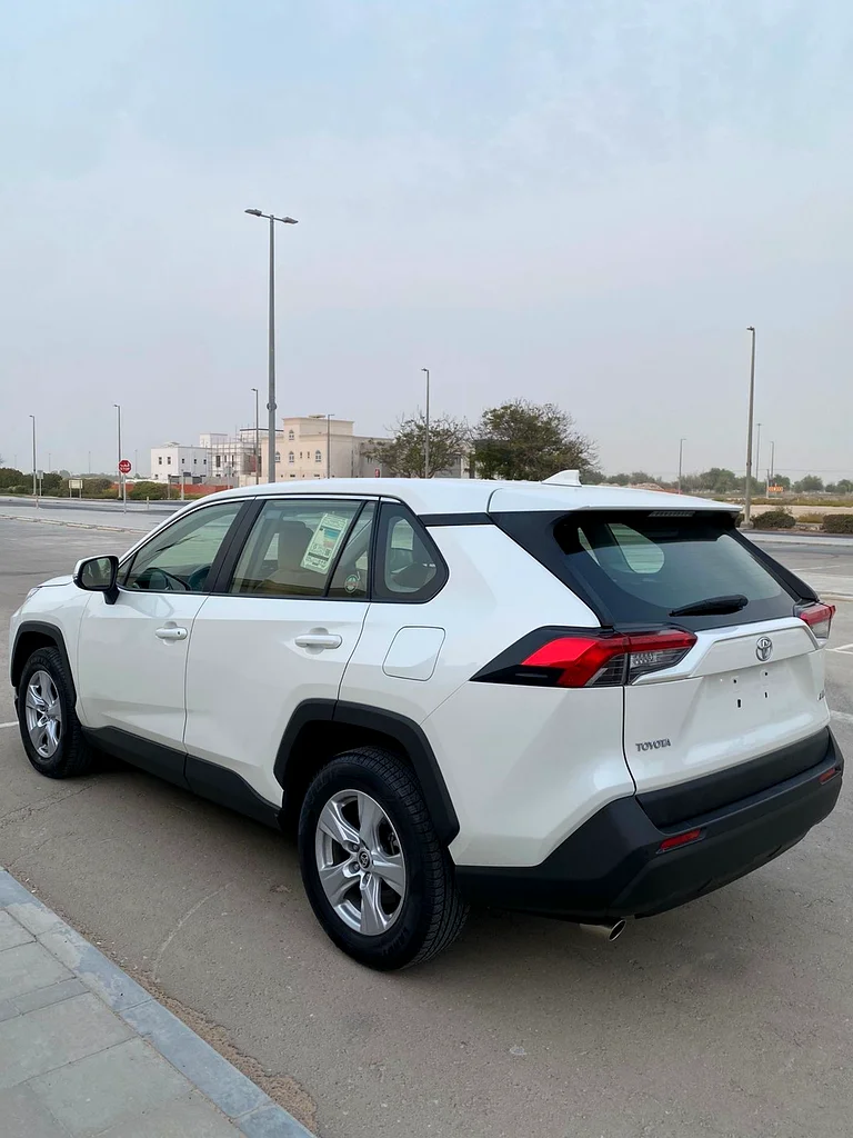 Toyota Rav 4 GCC very low mileage only 29k km like a brand new63401304868097111