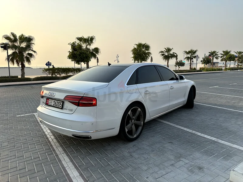 أودي A8 L 60TFSI63406921161217114