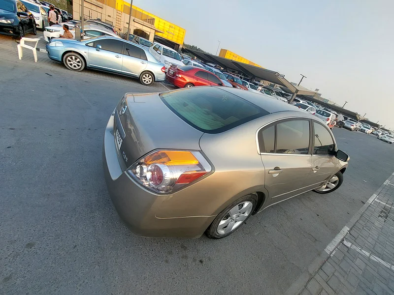 Nissan Teima Gulf 200963399966952322114