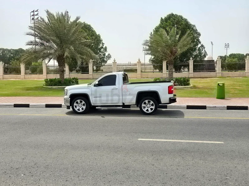 GMC Sierra 2018 V8 5.3L63398504297731114