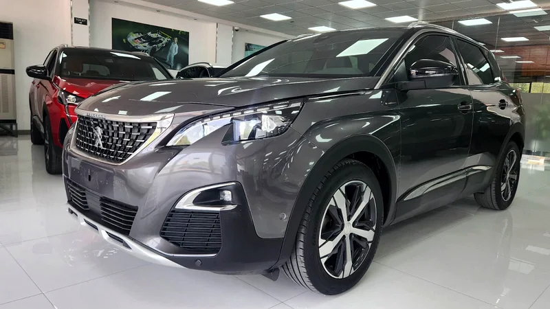 بيجو 3008 جي تي لاين، خيار كامل | ضمان بيچو | 960 درهم/شهريًا | دفعة أولى صفر63398486909185113