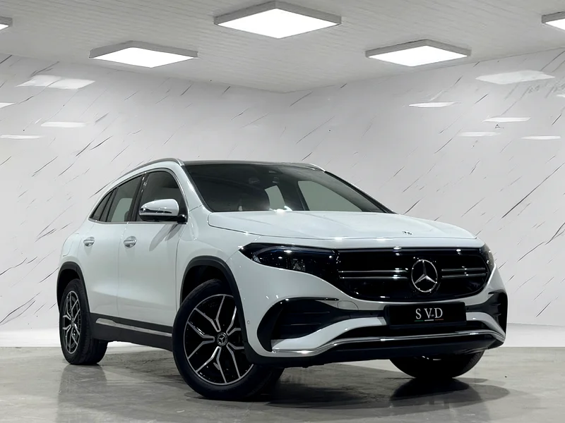 EQA350 4MATIC -- AGENCY WARRANTY/SERVICE -- AMG PREMIUM63165225924225110
