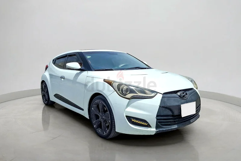 2014 Hyundai Veloster GLS 1.6L | GCC Specifications63406906275074111