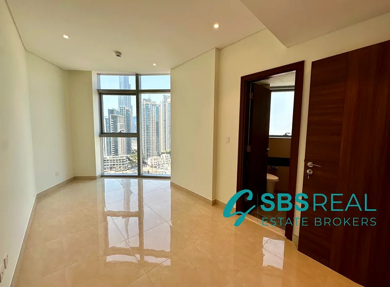 3 غرف نوم + غرفة خادمة | إمبريال أفينيو | إطلالة على برج خليفة63771114087937111