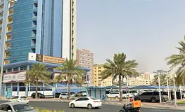 COMMERCIAL BUILDING FOR SALE IN AJMAN RUMAILA