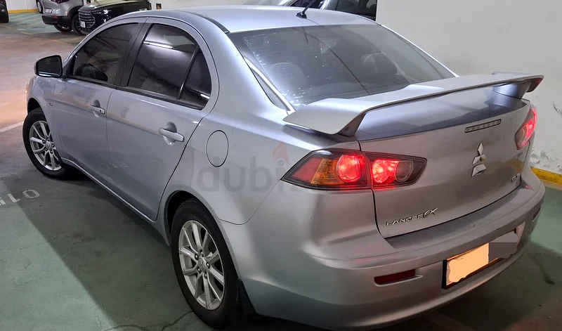 First Owner, Full Option, Used 98 Fuel only, Mitubishi Lancer 2016, 73000 KM, 100% Agency Serviced63398579383938113