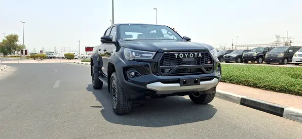 TOYOTA HILUX GR SPORT 2.8L DIESEL D/C 2025 MODEL THAILAND SPECS EXPORT PRICE