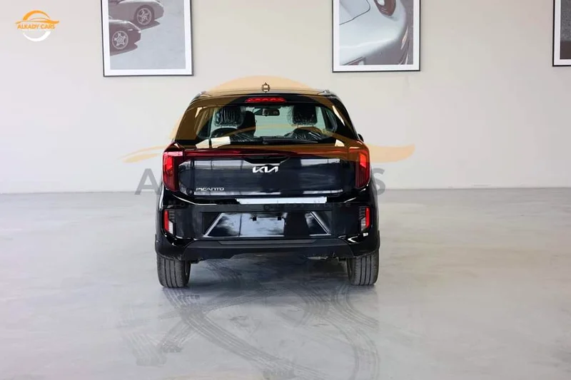KIA PICANTO 1.2 CC MODEL 2025 GCC63398621090178112