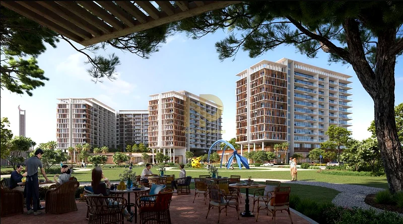 10% DP | 40:60 Payment Plan| High ROI | Smart Living64031376689154113